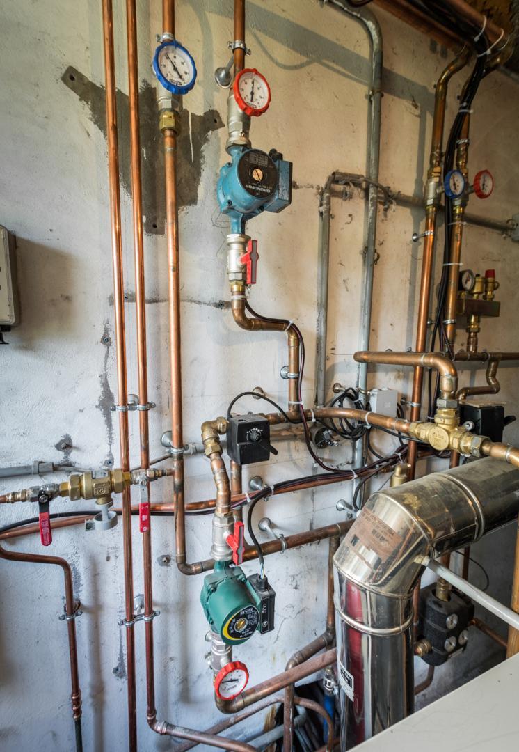 Pompe à chaleur air eau Réguisheim